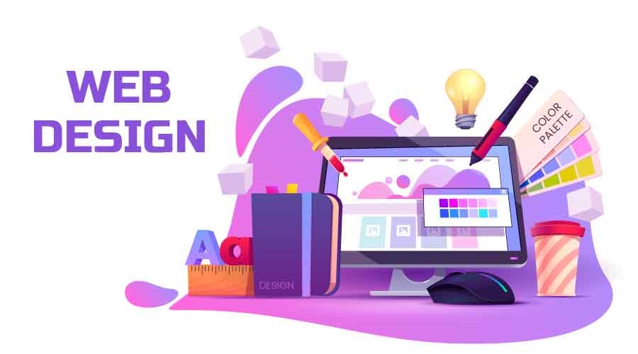 Web Designing