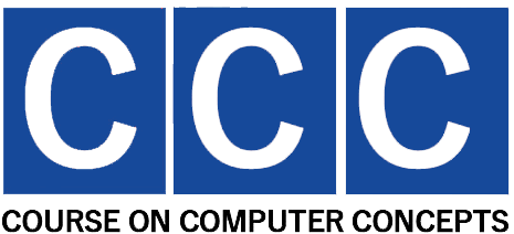 COURSE ON COMPUTER CONCEPTS - 6 MONTHS