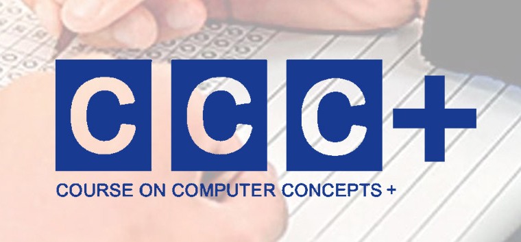 Course on Computer Concepts Plus - 6 MONTHS