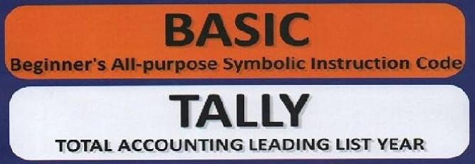 BASIC + CCC + TALLY PRIME WITH GST