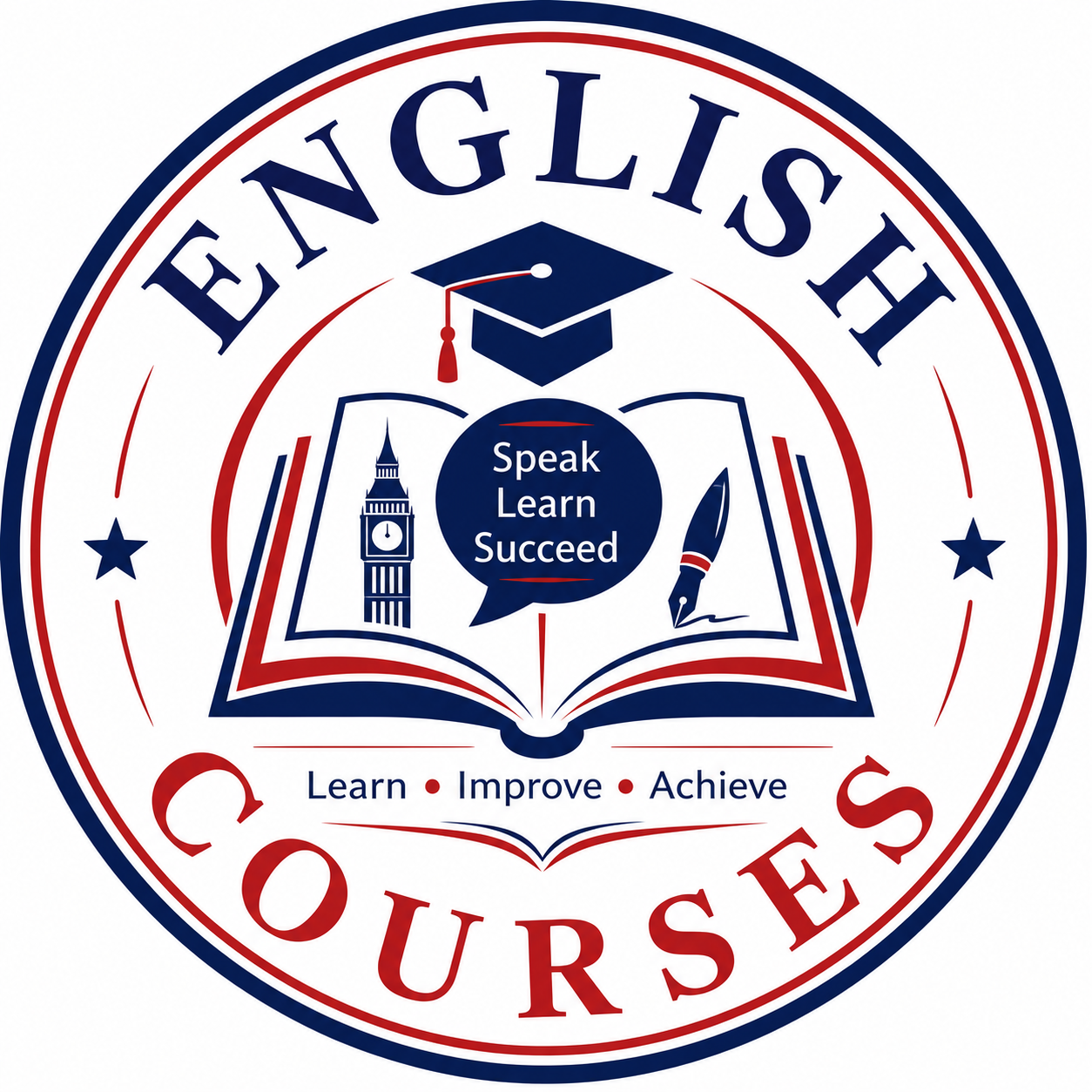ENGLISH COURSES
